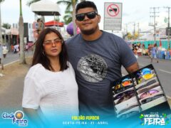 Folião Pipoca (Sexta-feira)